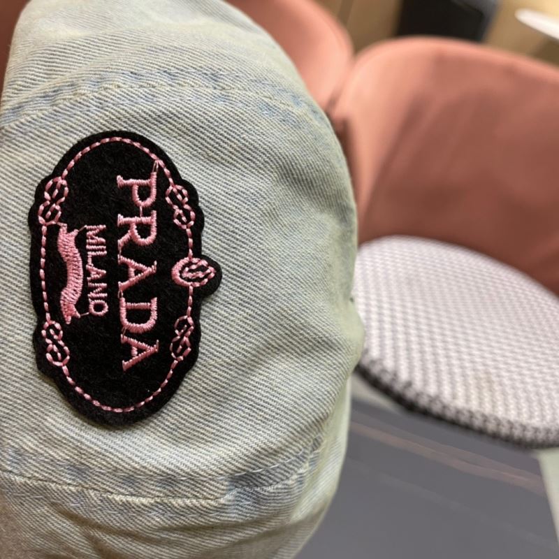 Prada Caps